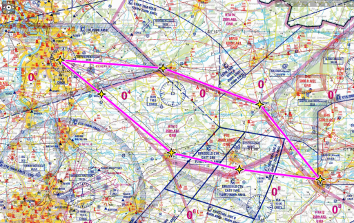 Feel The Sky luchtdoop en rondvlucht vliegt u over het mooiste van Limburg.